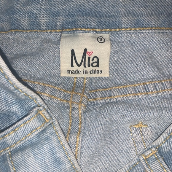 High rise vintage short - Picture 5 of 5